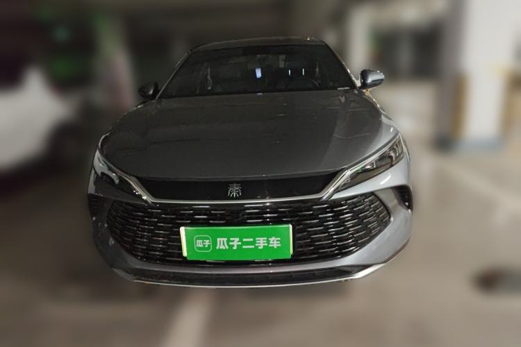 Used BYD Qin L 2024 DM-i 80KM Leading Model Front