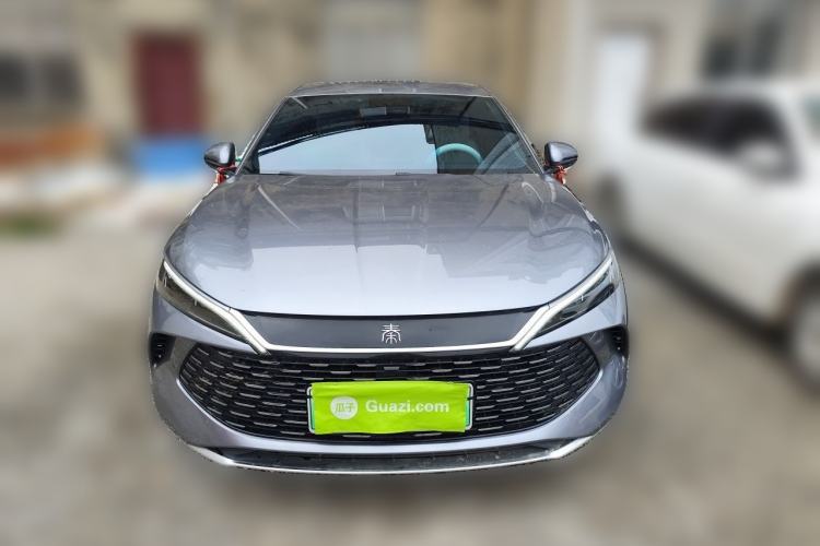 Used BYD Qin L 2024 DM-i 80KM Leading Model Front