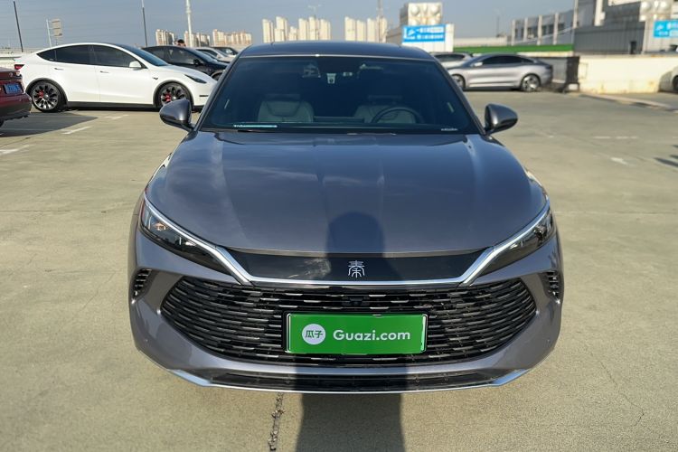 Used BYD Qin L 2024 DM-i 120KM Leading Model Front