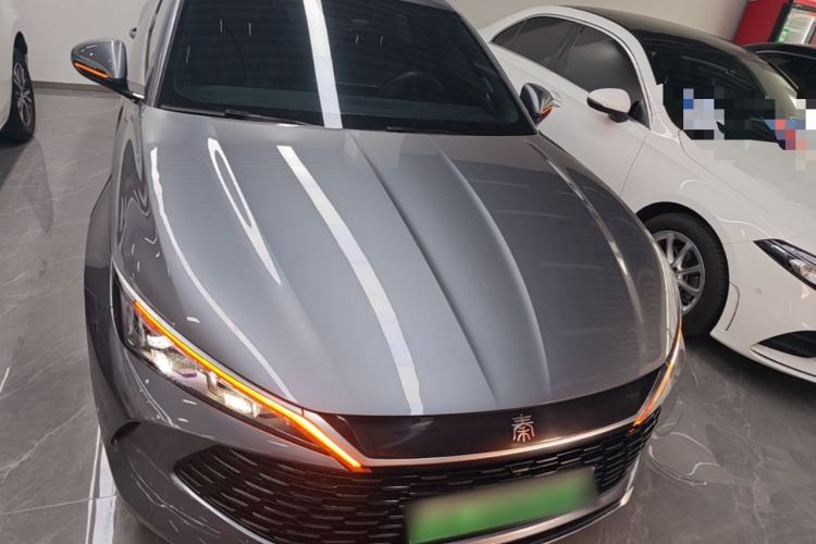 Used BYD Qin L 2024 DM-i 80KM Beyond Model Front