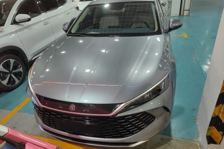Used BYD Qin L 2024 DM-i 80KM Beyond Model Front