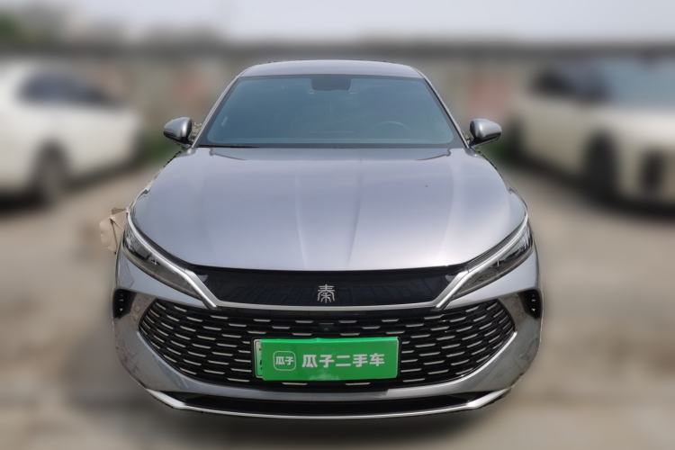 Used BYD Qin L 2024 DM-i 80KM Beyond Model Front