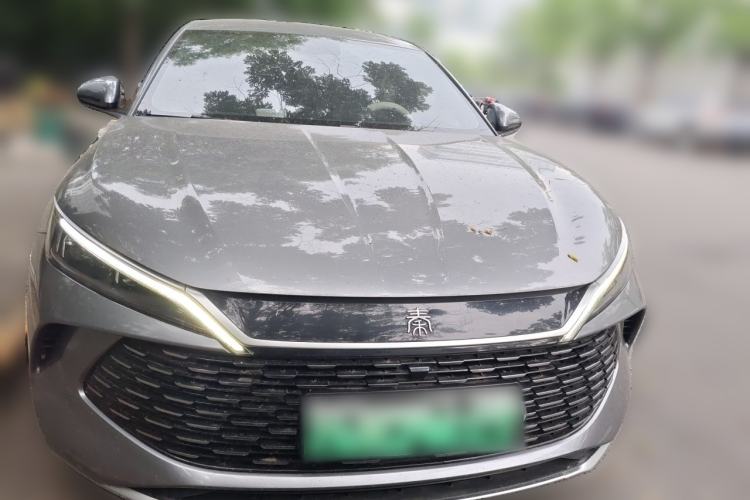Used BYD Qin L 2024 DM-i 80KM Leading Model Front