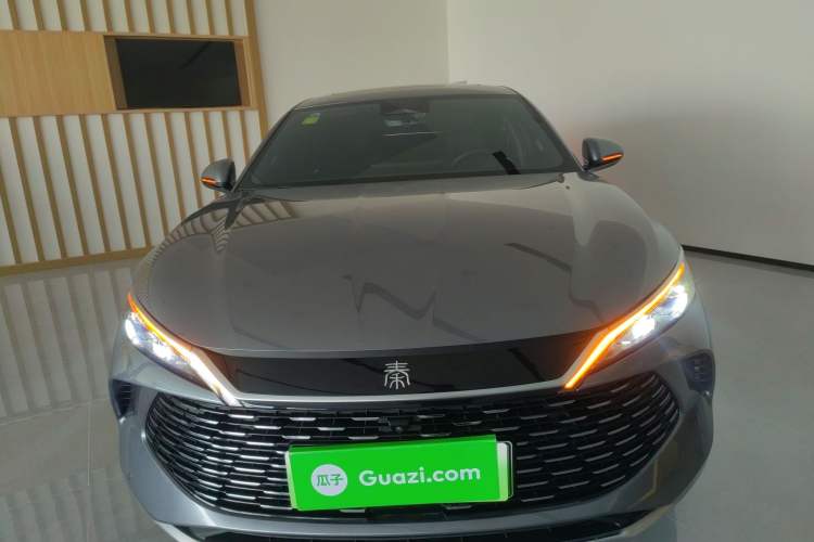 Used BYD Qin L 2024 DM-i 120KM Excellence Model Front
