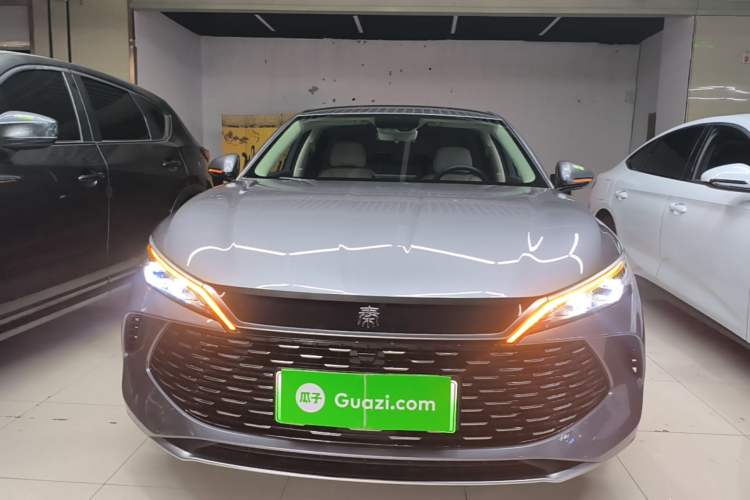 Used BYD Qin L 2024 DM-i 80KM Leading Model Front