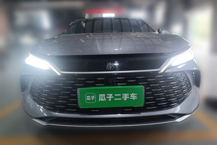 Used BYD Qin L 2024 DM-i 120KM Beyond Model Front