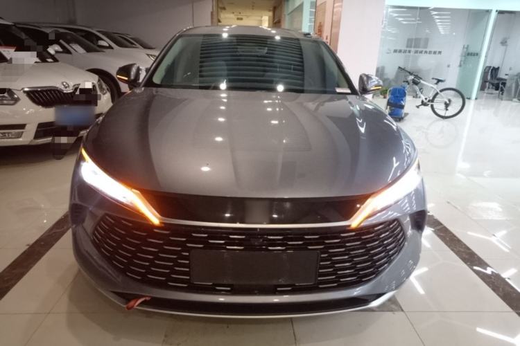 Used BYD Qin L 2024 DM-i 120KM Excellence Model Front