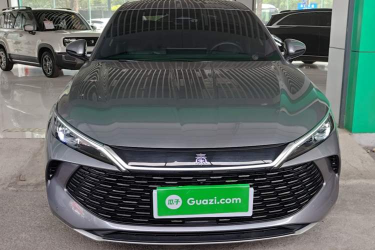Used BYD Qin L 2024 DM-i 120KM Excellence Model Front