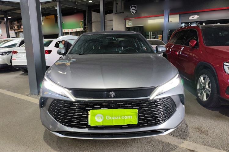 Used BYD Qin L 2024 DM-i 120KM Beyond Model Front