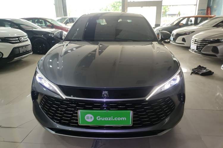 Used BYD Qin L 2024 DM-i 80KM Beyond Model Front
