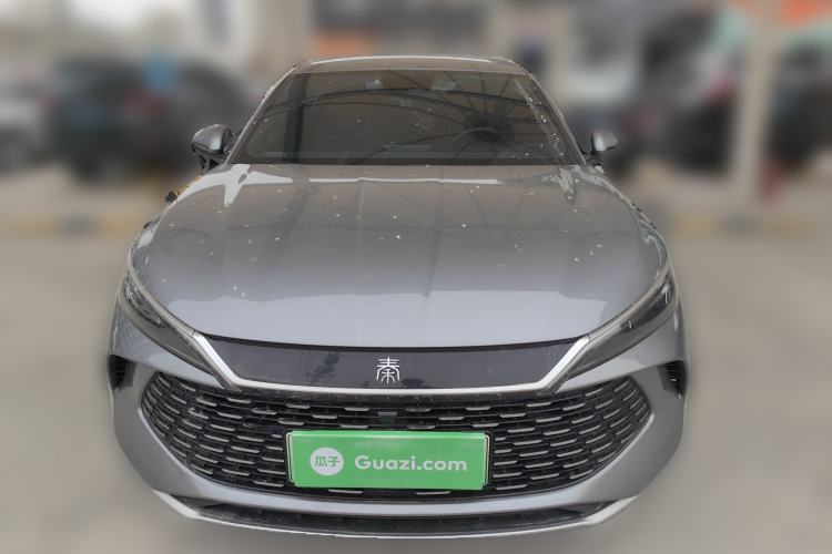 Used BYD Qin L 2024 DM-i 80KM Leading Model Front