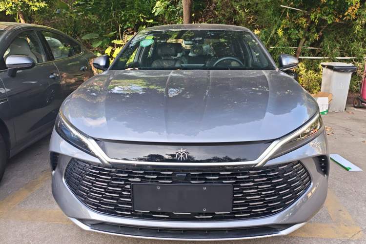 Used BYD Qin L 2024 DM-i 80KM Leading Model Front