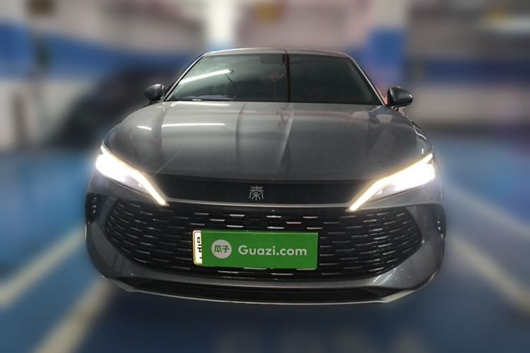Used BYD Qin L 2024 DM-i 80KM Leading Model Front