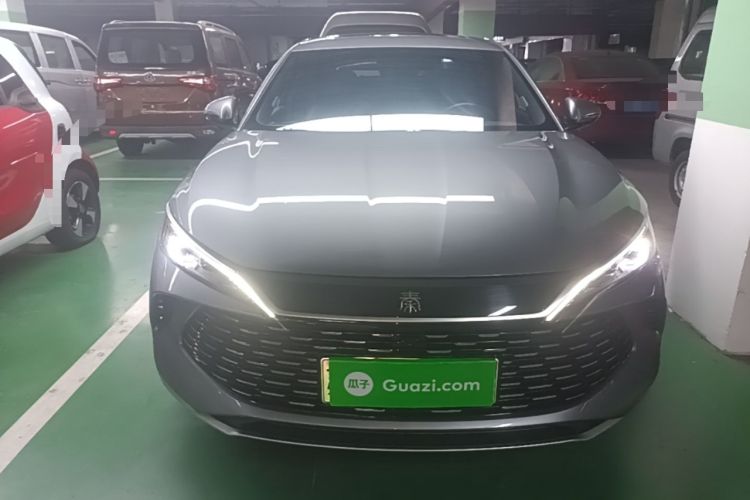 Used BYD Qin L 2024 DM-i 120KM Leading Model Front