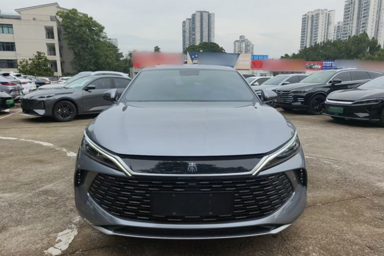 Used BYD Qin L 2024 DM-i 80KM Leading Model Front