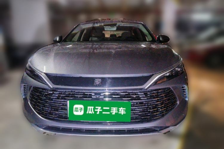 Used BYD Qin L 2024 DM-i 80KM Beyond Model Front