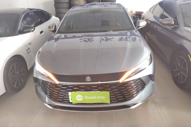 Used BYD Qin L 2024 DM-i 120KM Leading Model Front