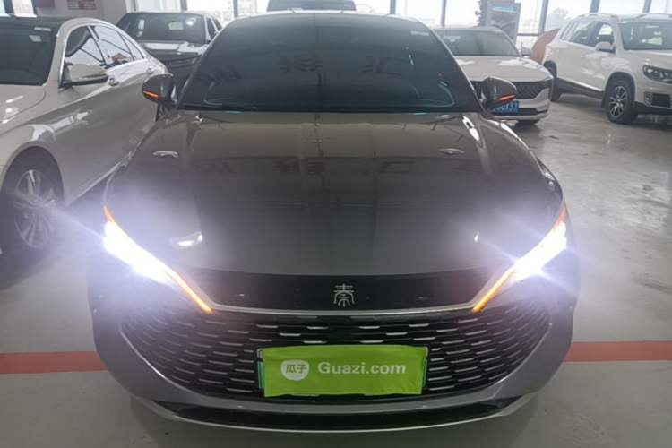 Used BYD Qin L 2024 DM-i 80KM Leading Model Front