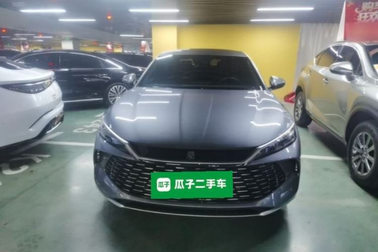 Used BYD Qin L 2024 DM-i 80KM Leading Model Front