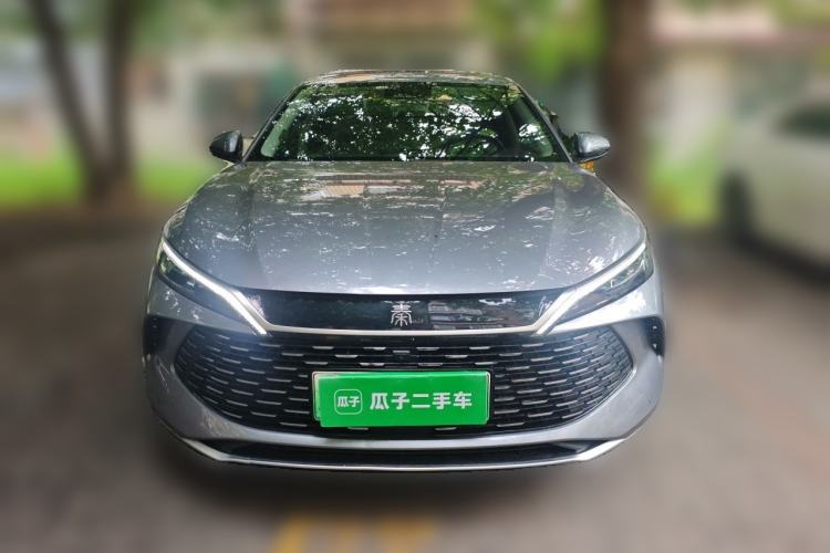 Used BYD Qin L 2024 DM-i 120KM Beyond Model Front