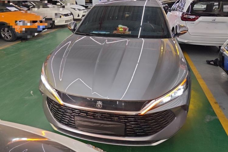 Used BYD Qin L 2024 DM-i 120KM Leading Model Front