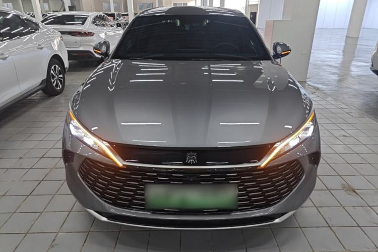 Used BYD Qin L 2024 DM-i 80KM Beyond Model Front