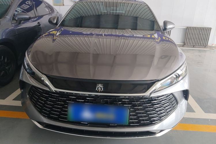 Used BYD Qin L 2024 DM-i 80KM Leading Model Front