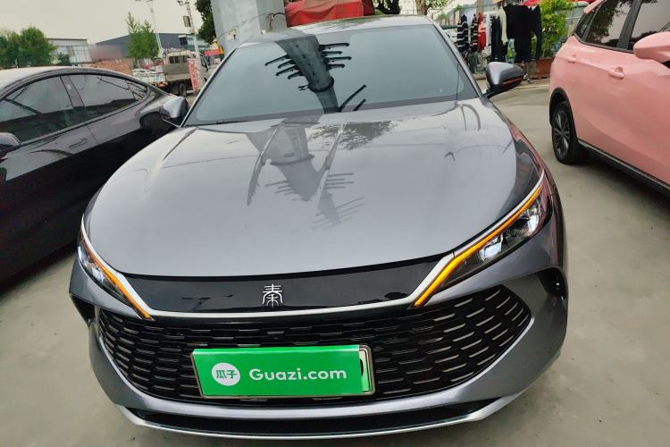 Used BYD Qin L 2024 DM-i 120KM Leading Model Front