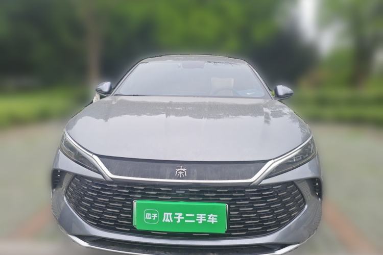 Used BYD Qin L 2024 DM-i 120KM Leading Model Front