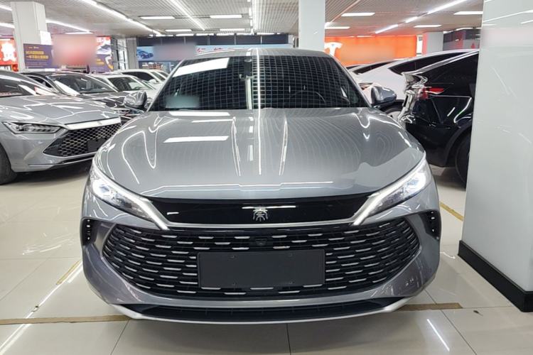 Used BYD Qin L 2024 DM-i 80KM Beyond Model Front