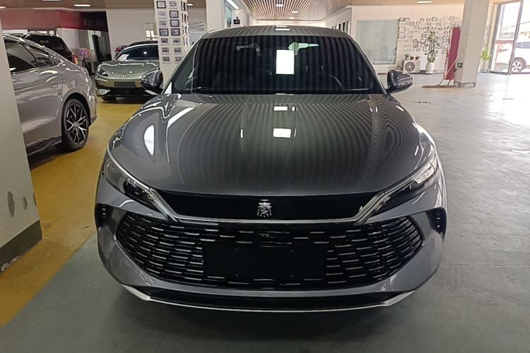Used BYD Qin L 2024 DM-i 80KM Leading Model Front