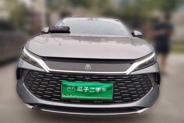Used BYD Qin L 2024 DM-i 120KM Leading Model Front