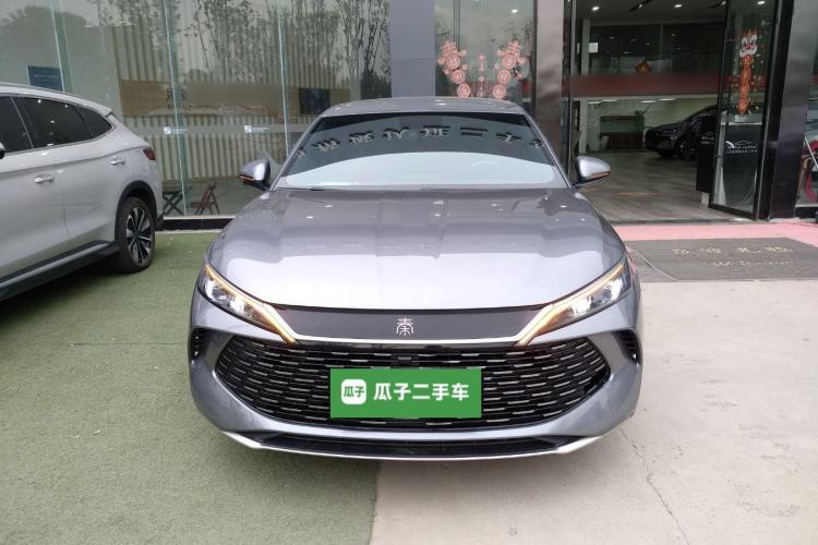 Used BYD Qin L 2024 DM-i 80KM Leading Model Front