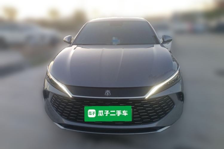 Used BYD Qin L 2024 DM-i 80KM Beyond Model Front