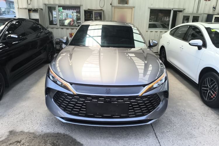 Used BYD Qin L 2024 DM-i 120KM Leading Model Front