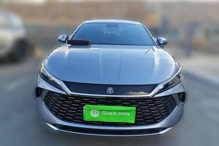 Used BYD Qin L 2024 DM-i 80KM Leading Model Front
