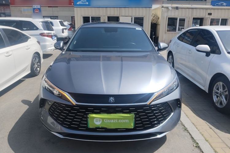 Used BYD Qin L 2024 DM-i 120KM Leading Model Front