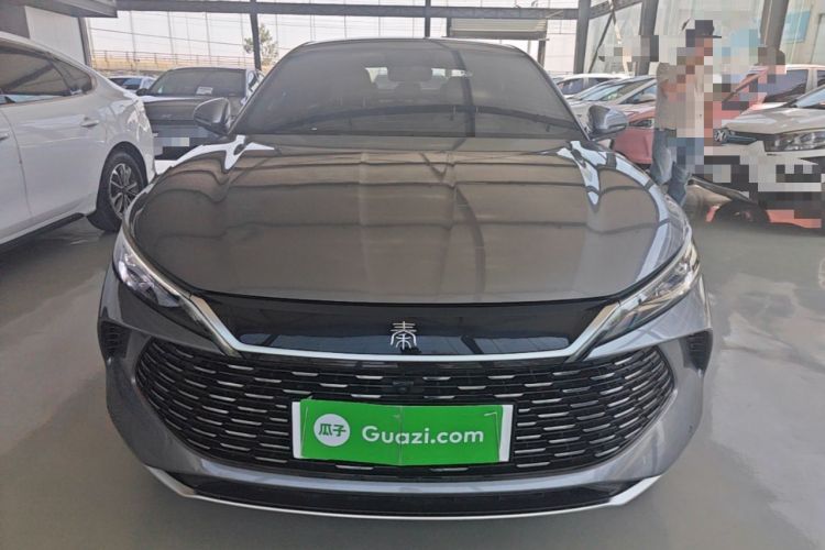 Used BYD Qin L 2024 DM-i 80KM Beyond Model Front