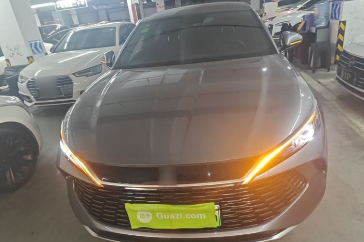 Used BYD Qin L 2024 DM-i 80KM Leading Model Front