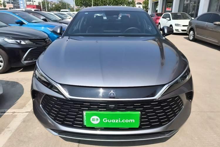 Used BYD Qin L 2024 DM-i 120KM Leading Model Front