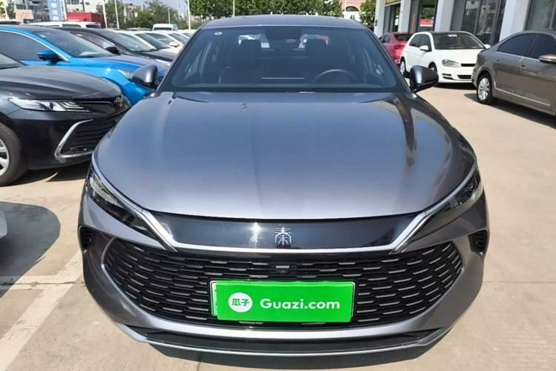 Used BYD Qin L 2024 DM-i 120KM Leading Model Front