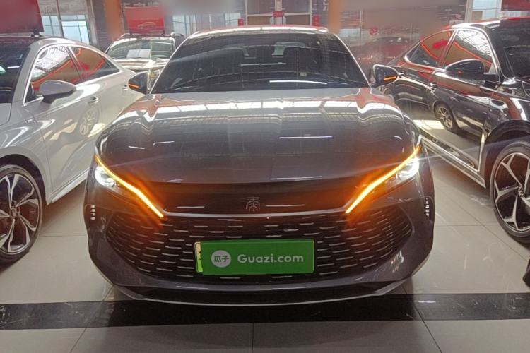 Used BYD Qin L 2024 DM-i 80KM Beyond Model Front