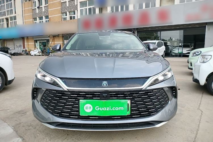 Used BYD Qin L 2024 DM-i 120KM Leading Model Front