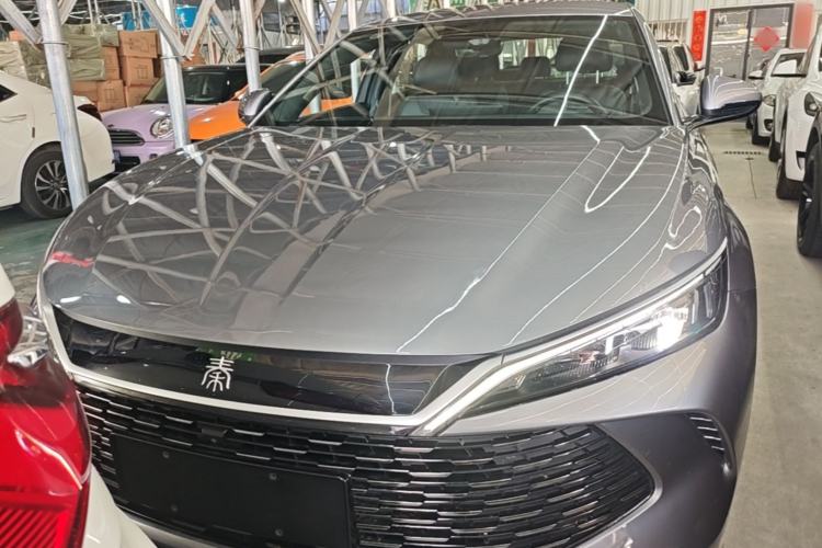 Used BYD Qin L 2024 DM-i 80KM Beyond Model Front