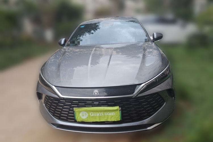Used BYD Qin L 2024 DM-i 80KM Leading Model Front