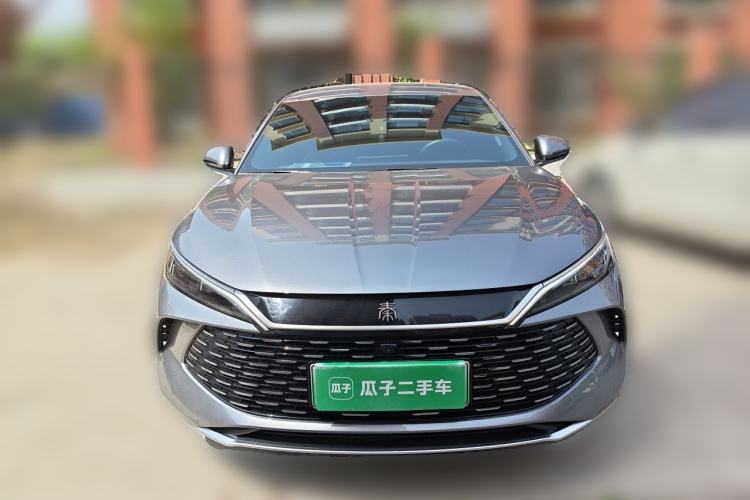 Used BYD Qin L 2024 DM-i 80KM Beyond Model Front
