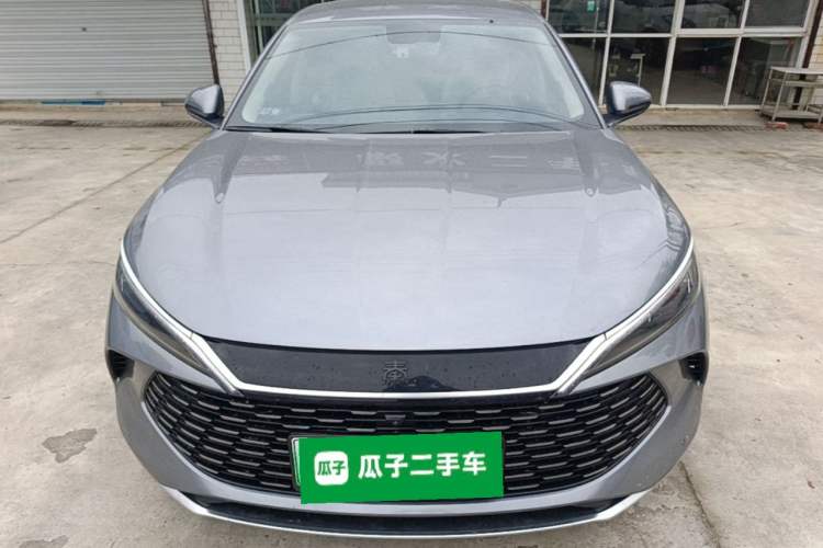 Used BYD Qin L 2024 DM-i 80KM Beyond Model Front