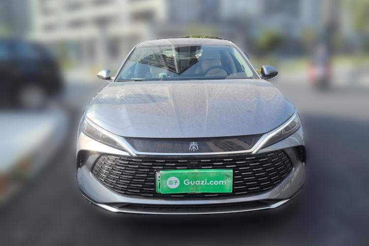Used BYD Qin L 2024 DM-i 80KM Beyond Model Front