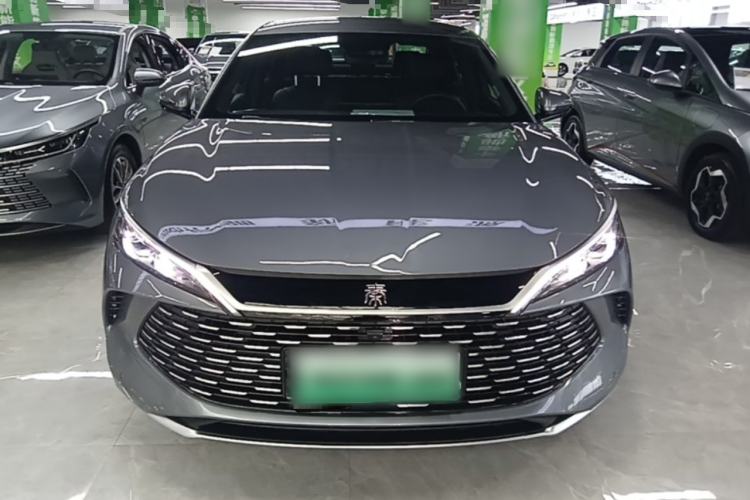 Used BYD Qin L 2024 DM-i 80KM Beyond Model Front