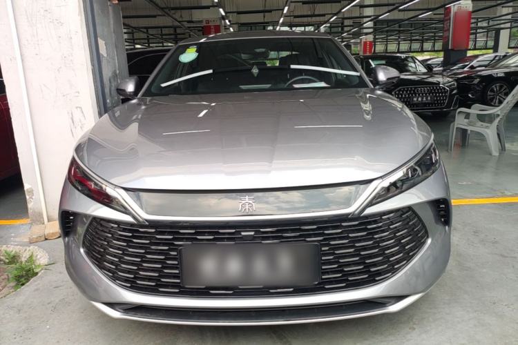 Used BYD Qin L 2024 DM-i 80KM Leading Model Front